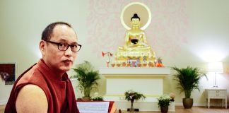 NRK provoserer norske buddhister