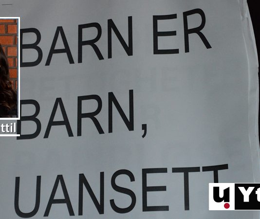 Regjeringen ber om flere barn, men helst med riktig farge?