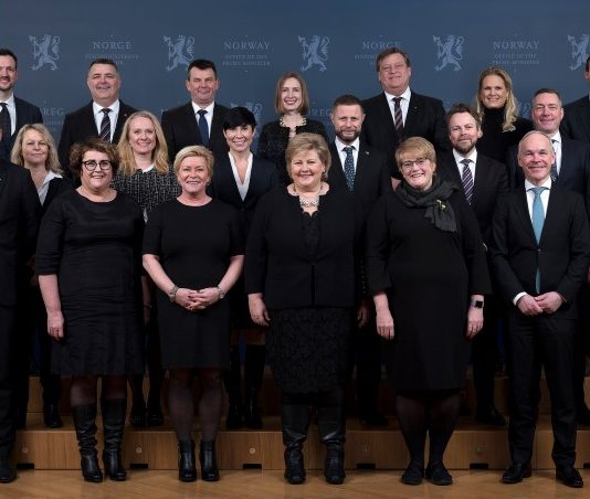Statsministeren om omdiskuterte Frp-utspill: – Det er ikke regjeringens politikk