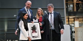 Kuben ble historisk vinner av Benjaminprisen