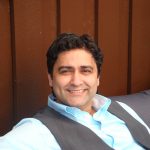 Shakeel Rehman, leder Senter for sekulær integrering (SSI)