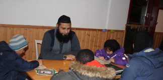 Leier ut kirken til muslimer