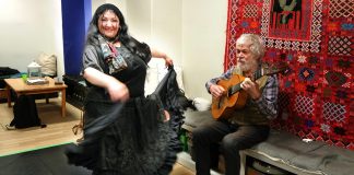 Fant sin plass i Norge gjennom dansen