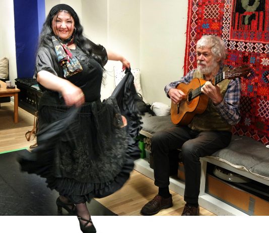 Fant sin plass i Norge gjennom dansen