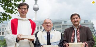 Flere religioner under ett tak