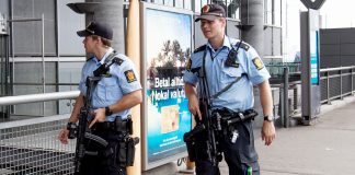 Politiet sendte 331 personer ut av landet i januar