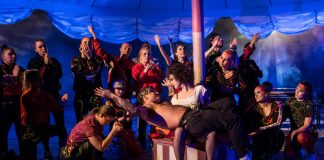 Det Norske Teatret med ny scene på Rommen