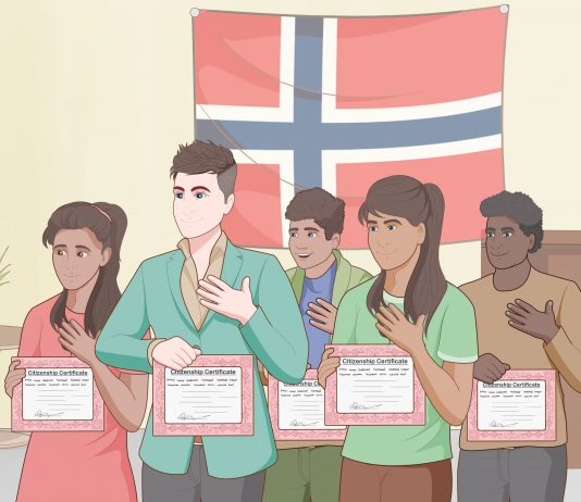 UDI innvilget over 10.000 norske statsborgerskap i 2018