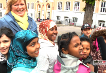 Barna snakker norsk, Bøhler. Hvorfor gjør du dem til et problem?