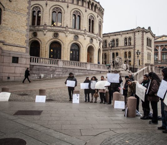 Null tillit mellom barnevern og innvandrergrupper