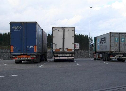 Utenlandske råkjørere skal kunne utvises, foreslår regjeringen