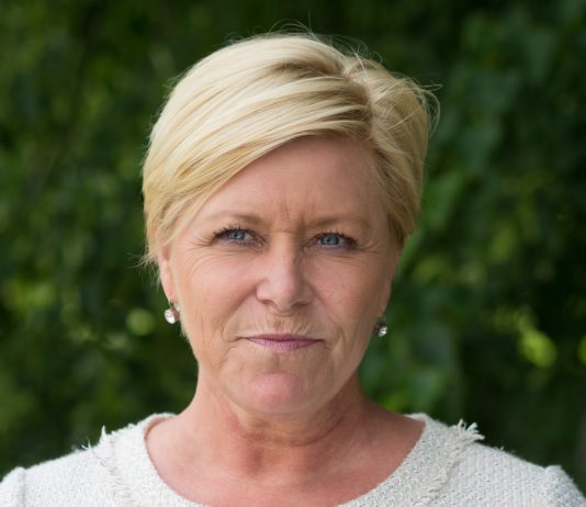 Siv Jensen: Innvandring er hovedårsaken til barnefattigdom