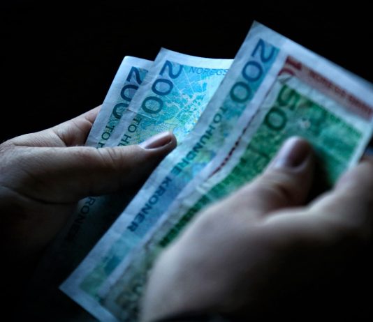 Det blir pensjon fra første krone