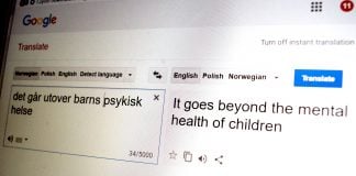 Ny opptrapping av tolkeaksjonen i justissektoren
