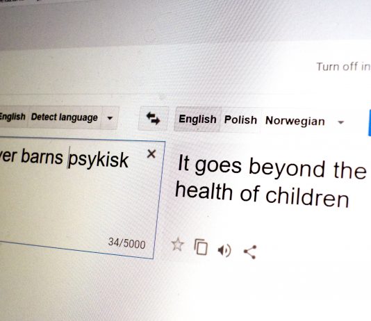 Ny opptrapping av tolkeaksjonen i justissektoren