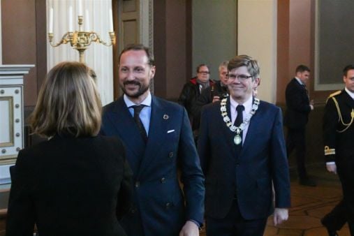 UiO åpner masterstudie for religiøse ledere