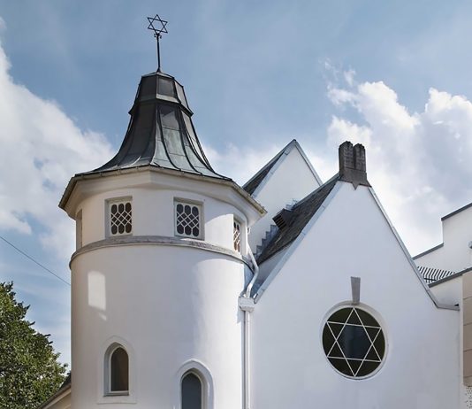 Kongelig markering av Oslo-synagogens 100 år
