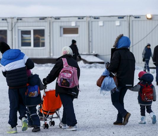 Nedgang i asylsøkere til EU