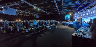 Ingen sentrale landsmøtedelegater med innvandrerbakgrunn