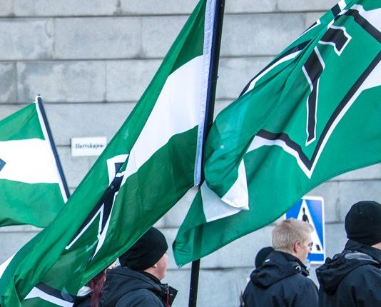 Ny rapport: Flere av aktørene har bakgrunn fra voldelige nynazistiske grupper