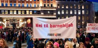 Rekordmange i tog på Kvinnedagen