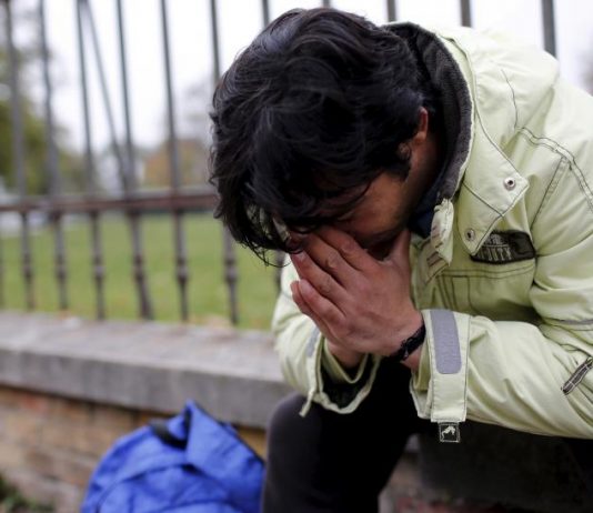 Politiet sendte ut 306 personer fra landet i februar