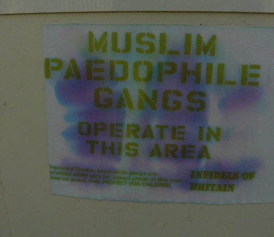 – Resultatet av langvarig muslimhat som har fått lov til å bre om seg i Norge