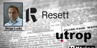 Hva vil egentlig Resett?