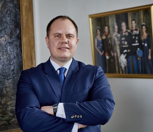 – Utenlandsk arbeidskraft sikrer ikke dansk velferd