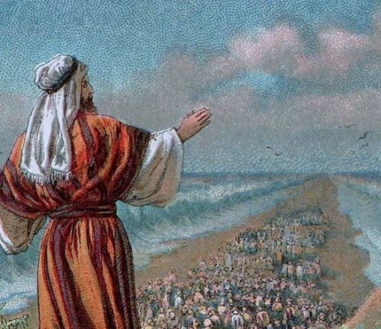 Visste du at jødene feiret påske lenge før Jesu fødsel?