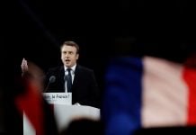Trump skylder på muslimske migranter – Macron slår tilbake