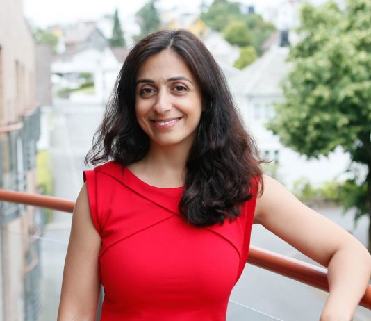 Hadia Tajik skal lage Aps nye prinsipprogram