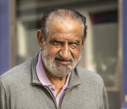 – De kaller meg Papa