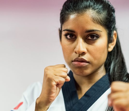 Norsk-inder tok EM-gull i taekwondo
