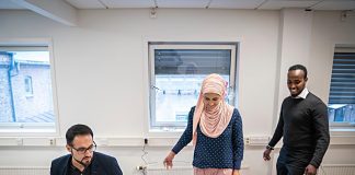 Norsk-somalier valgt til ny styreleder i Islamsk Råd