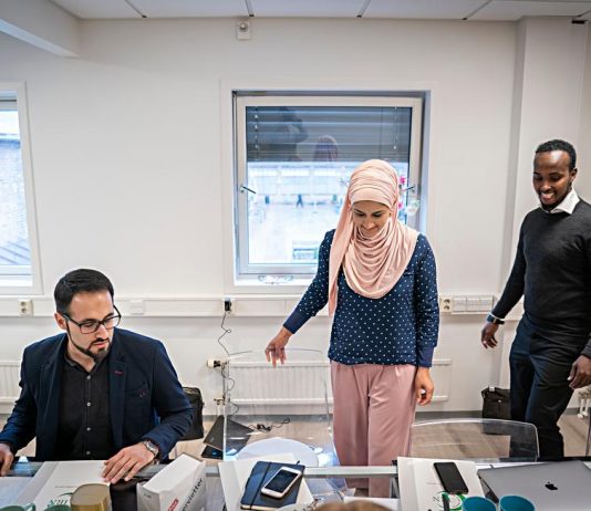 Norsk-somalier valgt til ny styreleder i Islamsk Råd