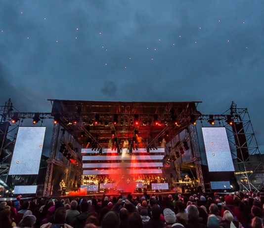 Festspillene i Bergen setter opp omstridt Black Box-teaterstykke