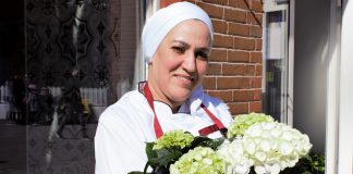 Holmlia-beboere får etterlengtet samlingsplass