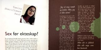 Bok om sex