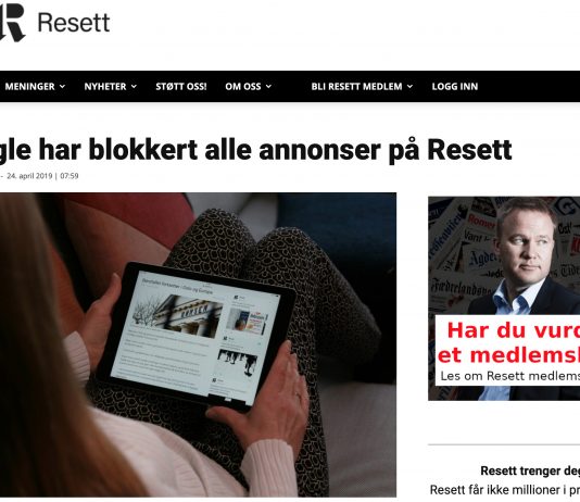 Politikernes fingre