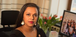 Kamzy leder 17. mai-komiteen i Oslo