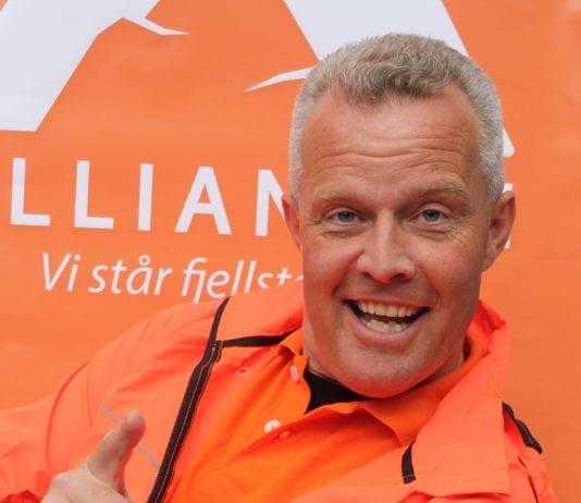 Lysglimt Johansen risikerer søksmål fra Antirasistisk Senter