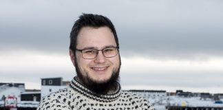 Ghanizadeh harslerer med Vy