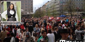 Etter 17. mai: – Vi minnes Rubina Rana