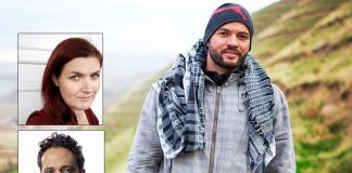 Journalister hedres for flyktningreportasjer