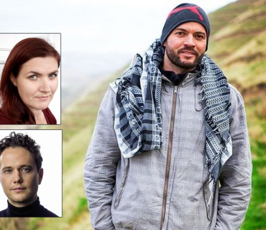Journalister hedres for flyktningreportasjer