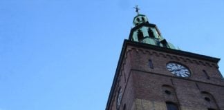 – Vil ha en kirke for alle