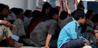 Nesten tusen migranter til Italia siden lørdag