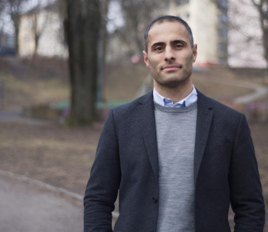 Mahmoud Farahmand blir Høyres førstekandidat i Telemark