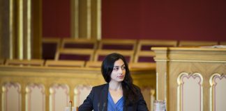 Hadia Tajik etter valgnederlaget: – Nå skal jeg søke på vanlige jobber